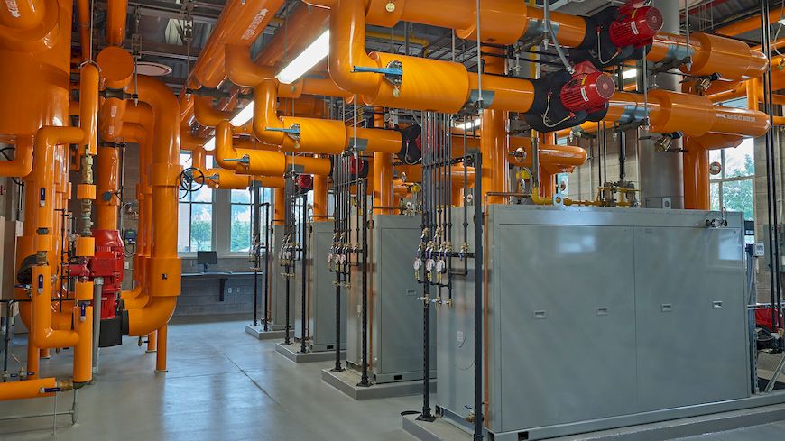 Montaż sprzedaż pieców, kotłowni olejowych - Piaseczno, Góra Kalwaria.